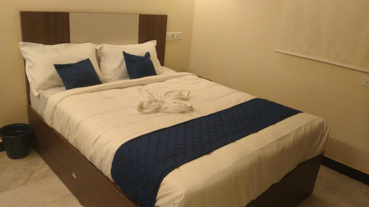 A.R Residency Hotel Madras Buitenkant foto