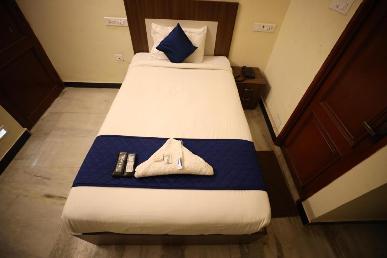 A.R Residency Hotel Madras Buitenkant foto