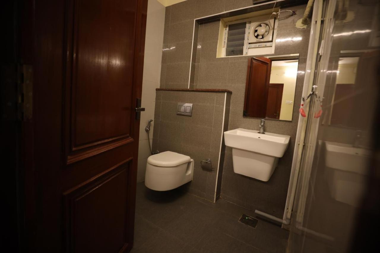 A.R Residency Hotel Madras Buitenkant foto